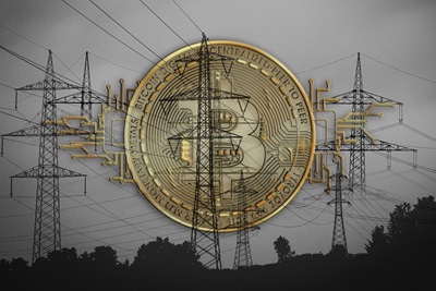 Minare i BitCoin comporta consumi elettrici assai elevati.